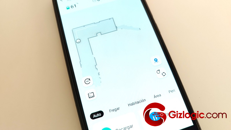 Proscenic M9 app Proscenic M9 app